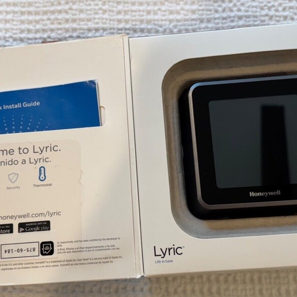 Honeywell Home T5 Wi-Fi Smart Thermostat - RTH8800WF - Picture 2 of 4